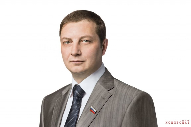 Вице-спикера думы Воронежа приняли за покровителя