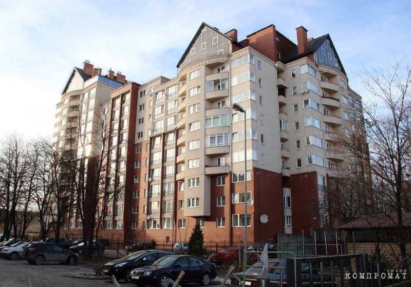 Светлана Запанкова &mdash; хозяйка калининградских пенсионных выплат