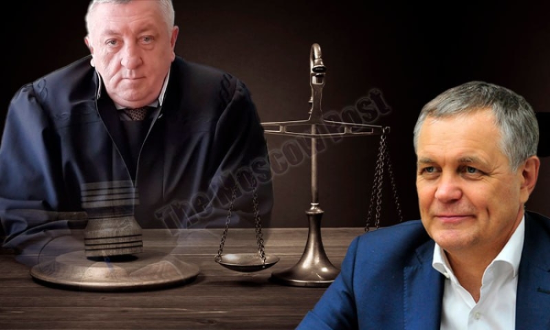 Правосудие вышло Жидкиным