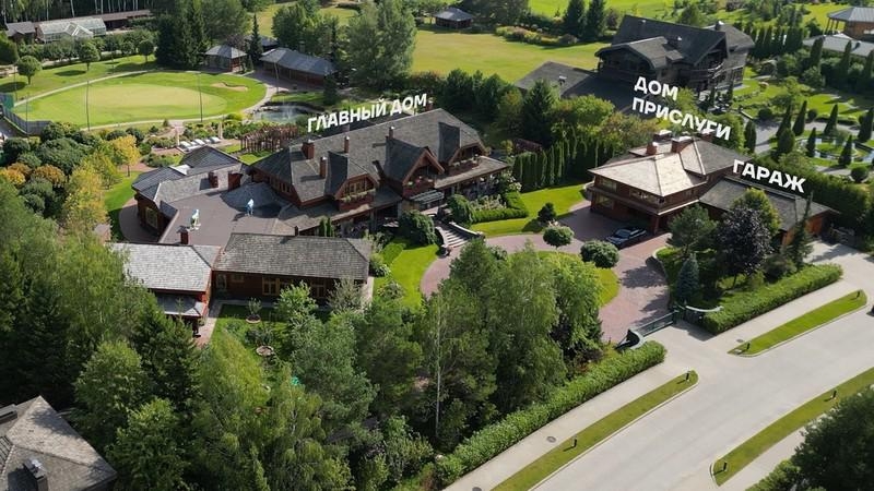 Капитал Татьяны Голиковой и Виктора Христенко — 50 млрд руб.