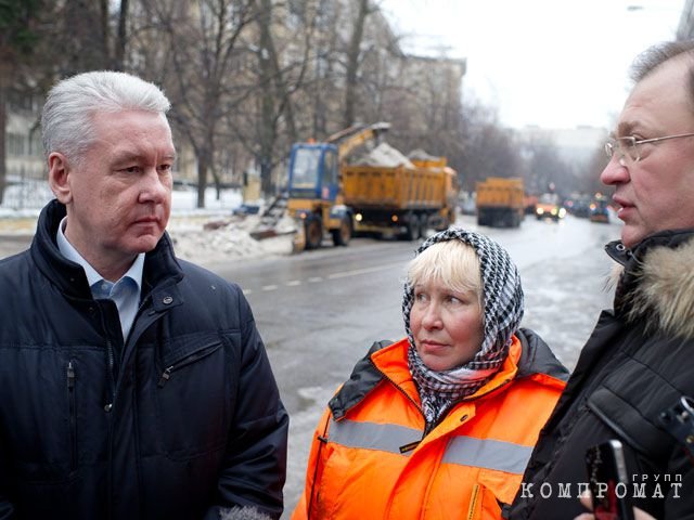 Собянин «списал» в дворники айтишников
