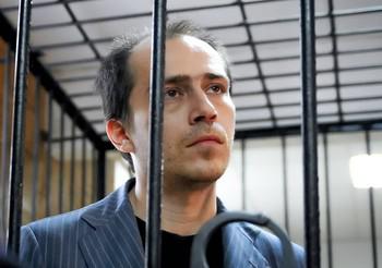 Кибер-рецидивист Павел Врублевский.