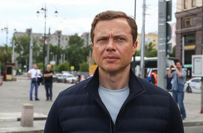 Небоскребожители "Города столиц".