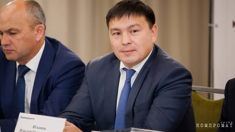 Гендиректора "Башкиравтодора" взяли за хищение 91 млн руб. на мнимых перевозках