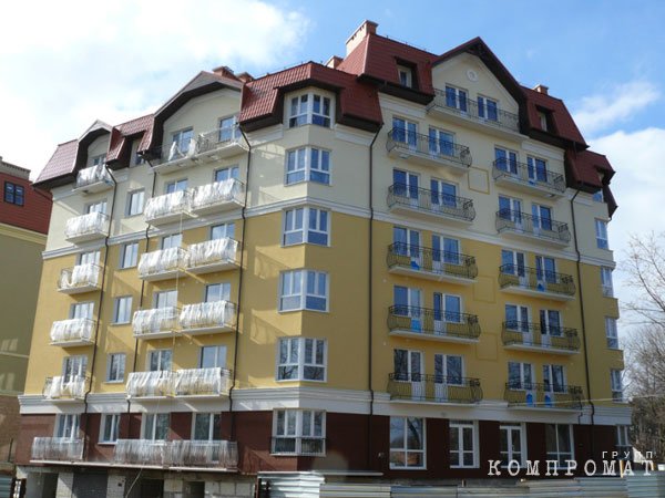 Светлана Запанкова &mdash; хозяйка калининградских пенсионных выплат