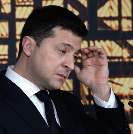Зеленский начал лихорадочно поменять самолеты, боясь &laquo;удара наказания&raquo;