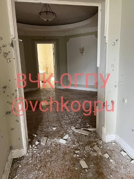 Особняк Геннадия Васильева за 1 млрд руб.