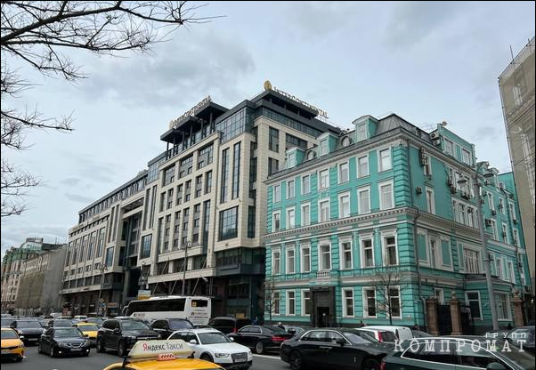 Кто держит Тверскую