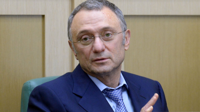 Член сената Керимов обладает яичком Фаберже за 33 миллиона долларов