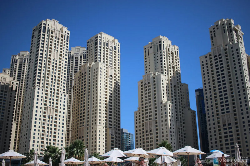 Друзья Кадырова, депутаты &laquo;Единой России&raquo; и другие владельцы недвижимости в Дубае