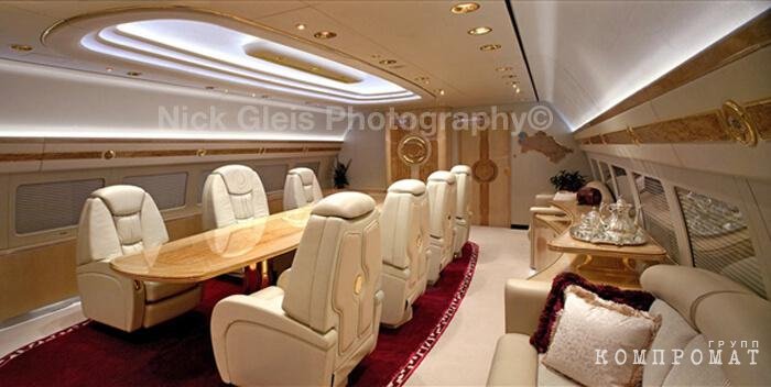 Семья президента Туркмении обзавелась новыми Boeing 777-200 и Boeing 737-800