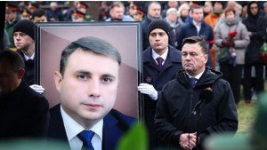 Мэр не вернулся со стадиона
