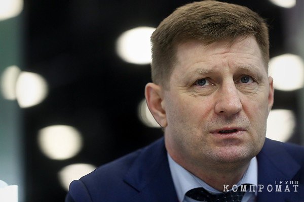 Бывшего хабаровского "народного" главу региона "закрыли" за заказ убийства соперников по бизнесу