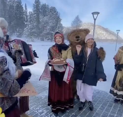Тимур (Гламур) Иванов.