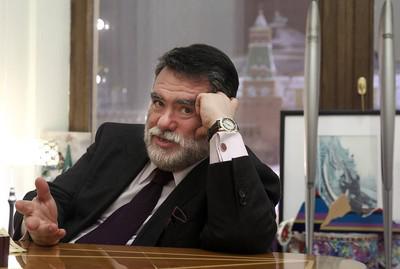 Кто держит Тверскую.