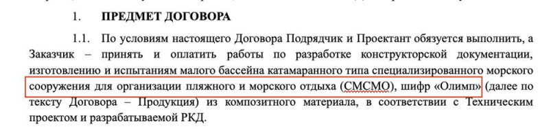Галеры Путина.