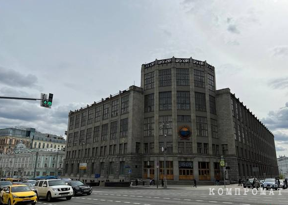 Кто держит Тверскую