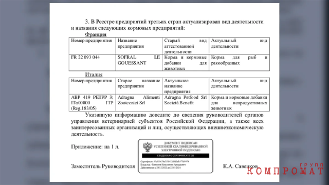 Какие корма для питомцев уходят из России и чем их замещают
