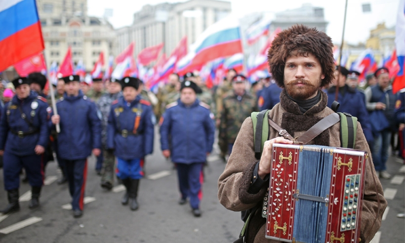 Единение в единстве