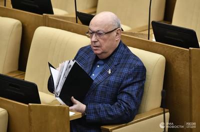 В семье не без иноагентов.