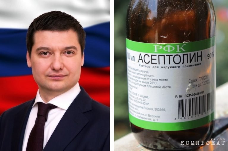 Гвардия Алешина осваивает новые рынки