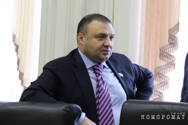 Коррупционное &laquo;пришествие&raquo; на Донецкий регион