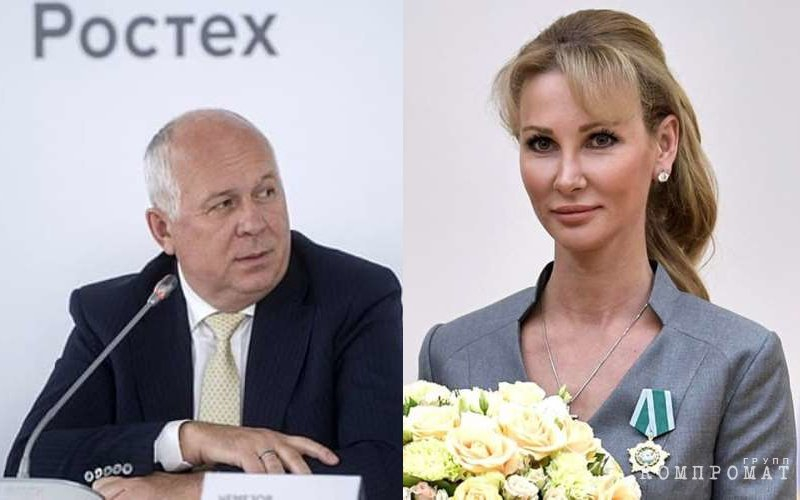 Подруга Чемезова и война лубянских башен