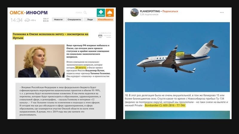 Капитал Татьяны Голиковой и Виктора Христенко — 50 млрд руб.