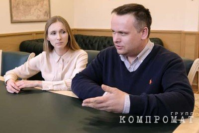 За что Андрей Никитин получил 40 миллионов от Аркадия Ротенберга