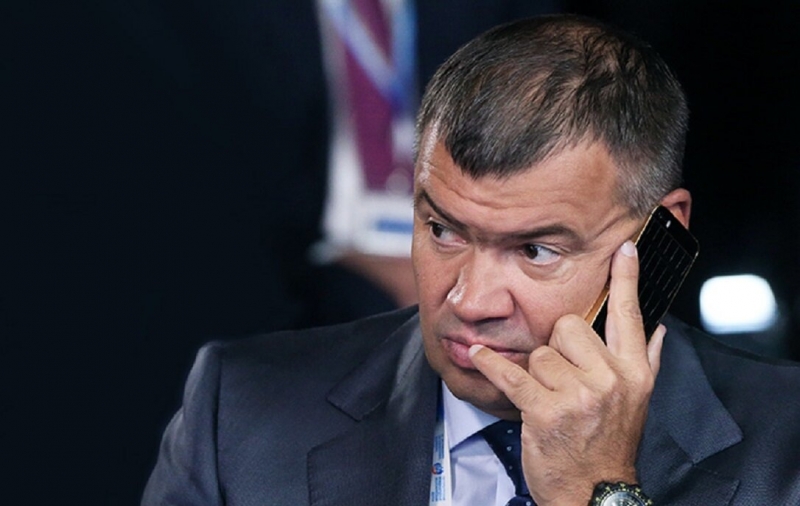 Криминал, спецподразделения либо отличные знакомые? История фуррора бизнесмена Андрея Бокарева