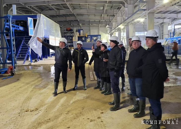 Власти Сысерти изучили прототип &laquo;Екатеринбург-Юг&raquo; в Нижнем Тагиле. Горокругу пообещали снизить объем отходов вдвое