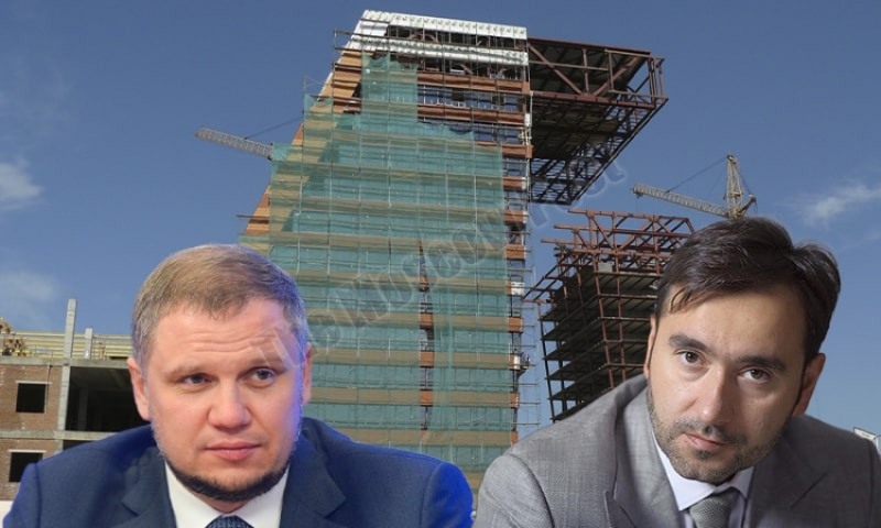 Средства потекли к Агаеву Ручьевым