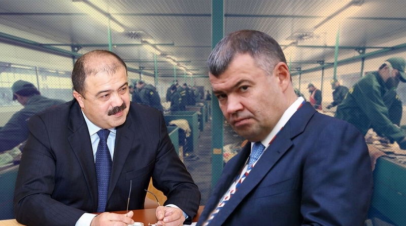 Криминал, спецподразделения либо отличные знакомые? История фуррора бизнесмена Андрея Бокарева