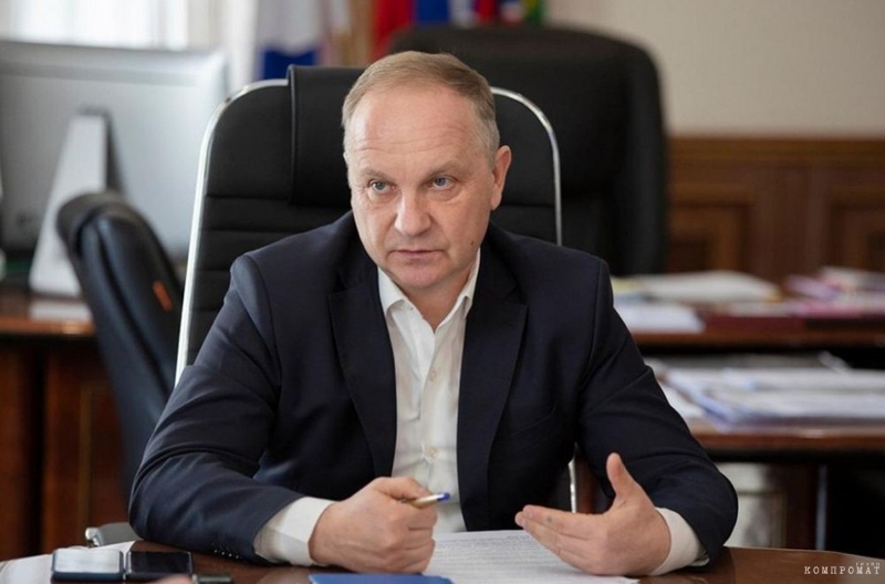 Олег Гуменюк крышевал и строителя, сумма взяток в деле государственного служащего достигнула 38 млн руб.