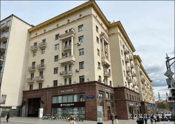 Кто держит Тверскую