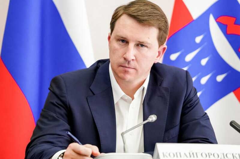 Глава города Сочи &laquo;Лёха&raquo; Копайгородский и кражу мега-дороги под носом у Владимира Путина