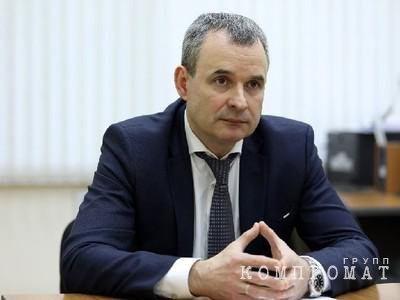 Разжалованный глава Василеостровского района Петербурга залег на дно