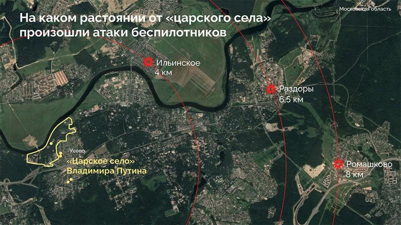 Изгнание из "королевского села".