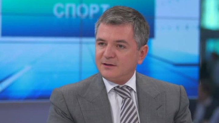 «Мурзилки» президента Российского футбольного союза