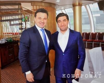 Экс-владелец стройхолдинга SDI Group Ильгар Гаджиев признан Минюстом США жертвой из-за сообщения о планируемом его убийстве