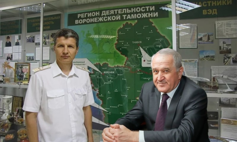 Таможня берет чужое добро, либо маленький ужас от огромного управляющего