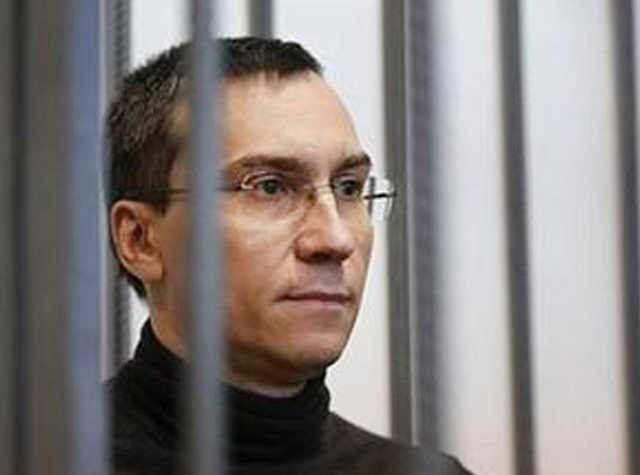 Теневой банкир Мязин рвется на свободу