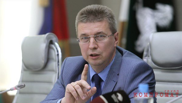 Чиновничьи закрома. Замы руководителя Томской области