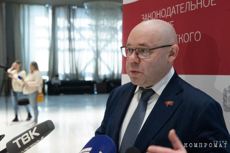 Депутатский контроль. Денис Терехов &ndash; махровый депутат или одиозный пиарщик?
