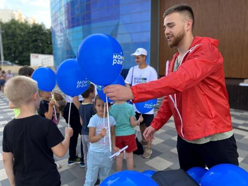 Тыловое "братство" Громова и Саблина.