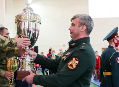 Бизнес-класс генерала Романа Гаврилова.
