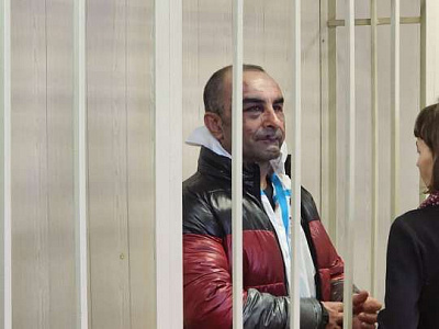 Подозреваемый в стрельбе в омоновца в Санкт-Петербурге оказался приверженцем экстремистской группировки 