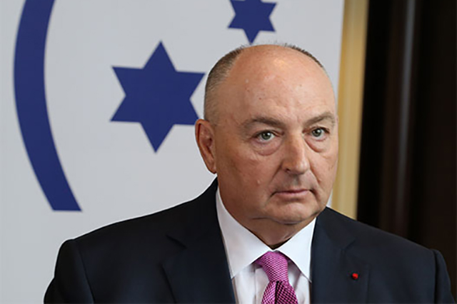 Еврей-мультимиллионер Вячеслав Моше Кантор уничтожает природу российского Севера, не обращая внимания на распоряжения защитников экологии
