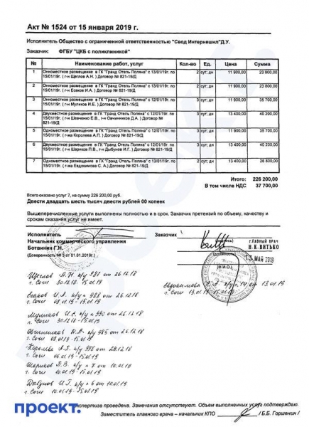 Каких докторов посылают к Путину.