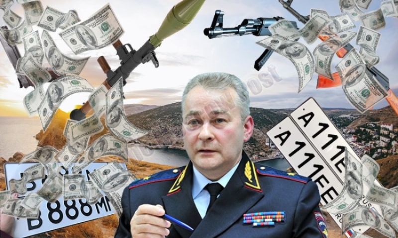 "Хорошим словом" и пистолетом: приключения генерала Ларионова